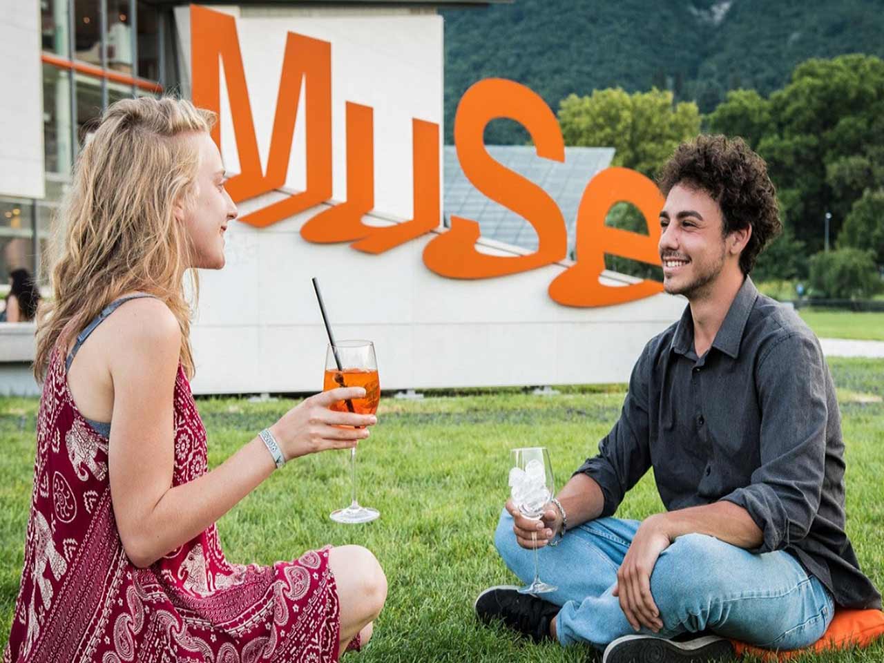E-state al MuSe. Mostre e aperitivi