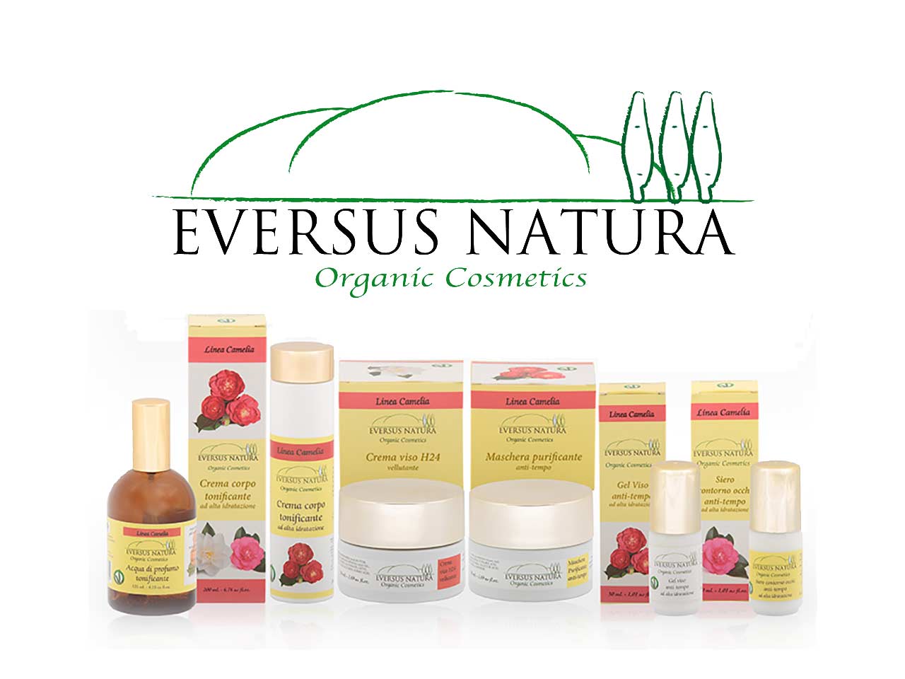 Promo fiera anche online per i cosmetici bio di Eversus Natura