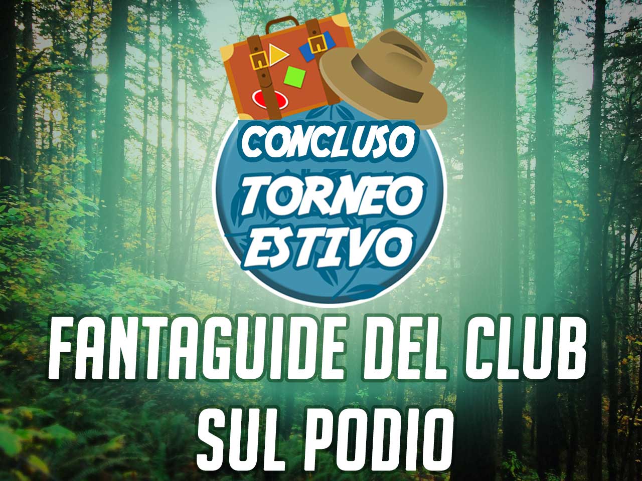 FantaGuide del Club sul podio