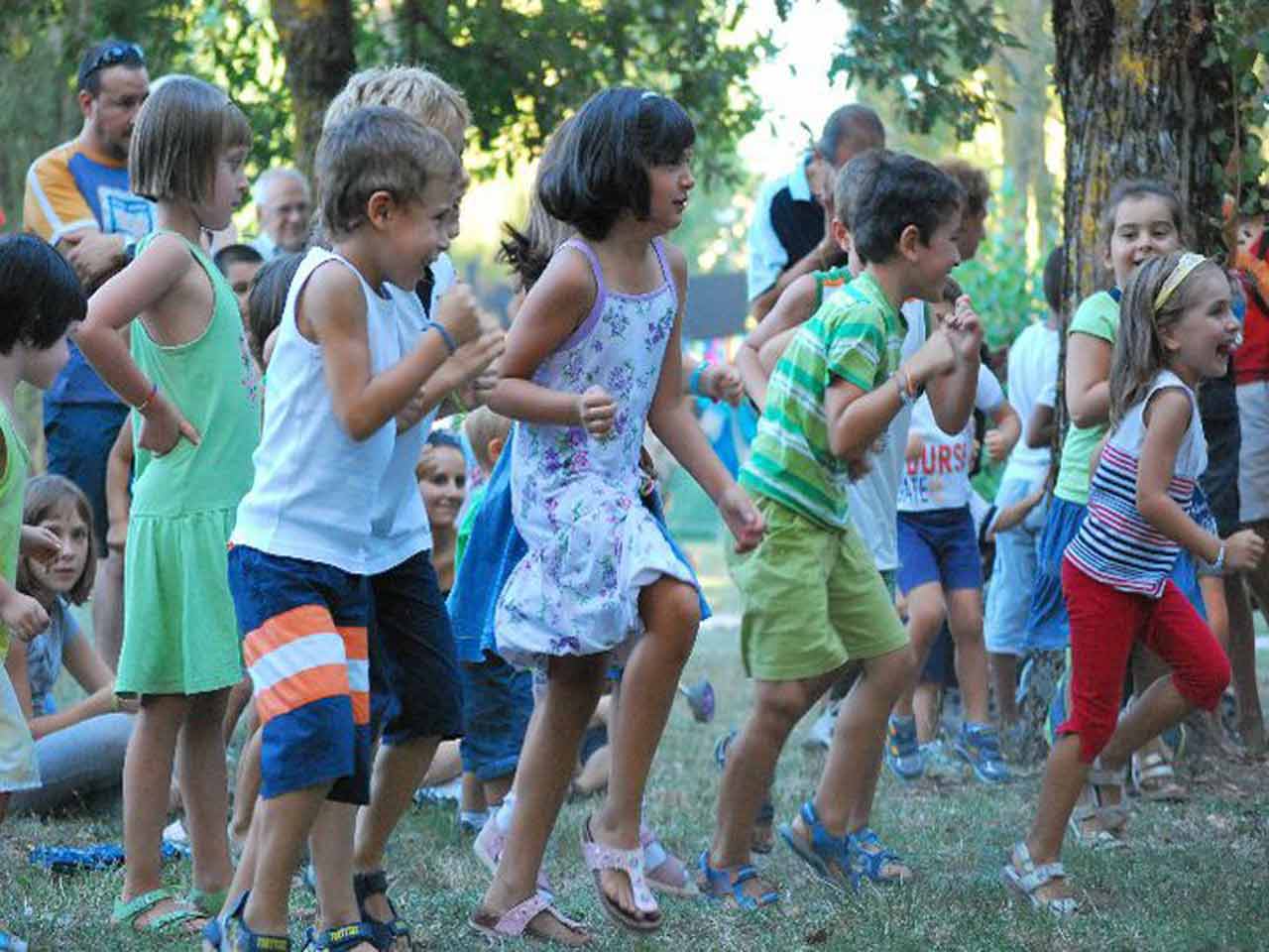 Gioco e creatività: Figuratevi di essere bambini a Perugia e in Valnerina
