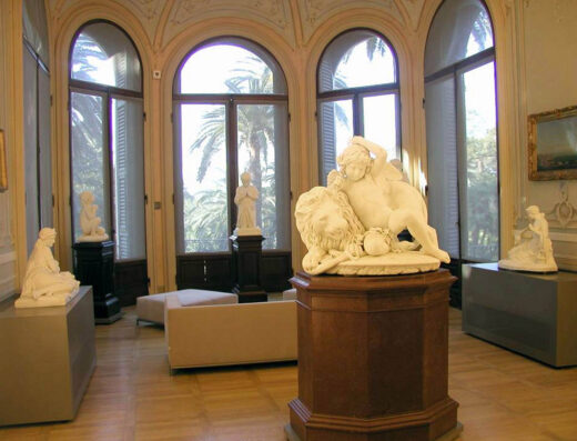MUSEI DI GENOVA – GALLERIA D’ARTE MODERNA