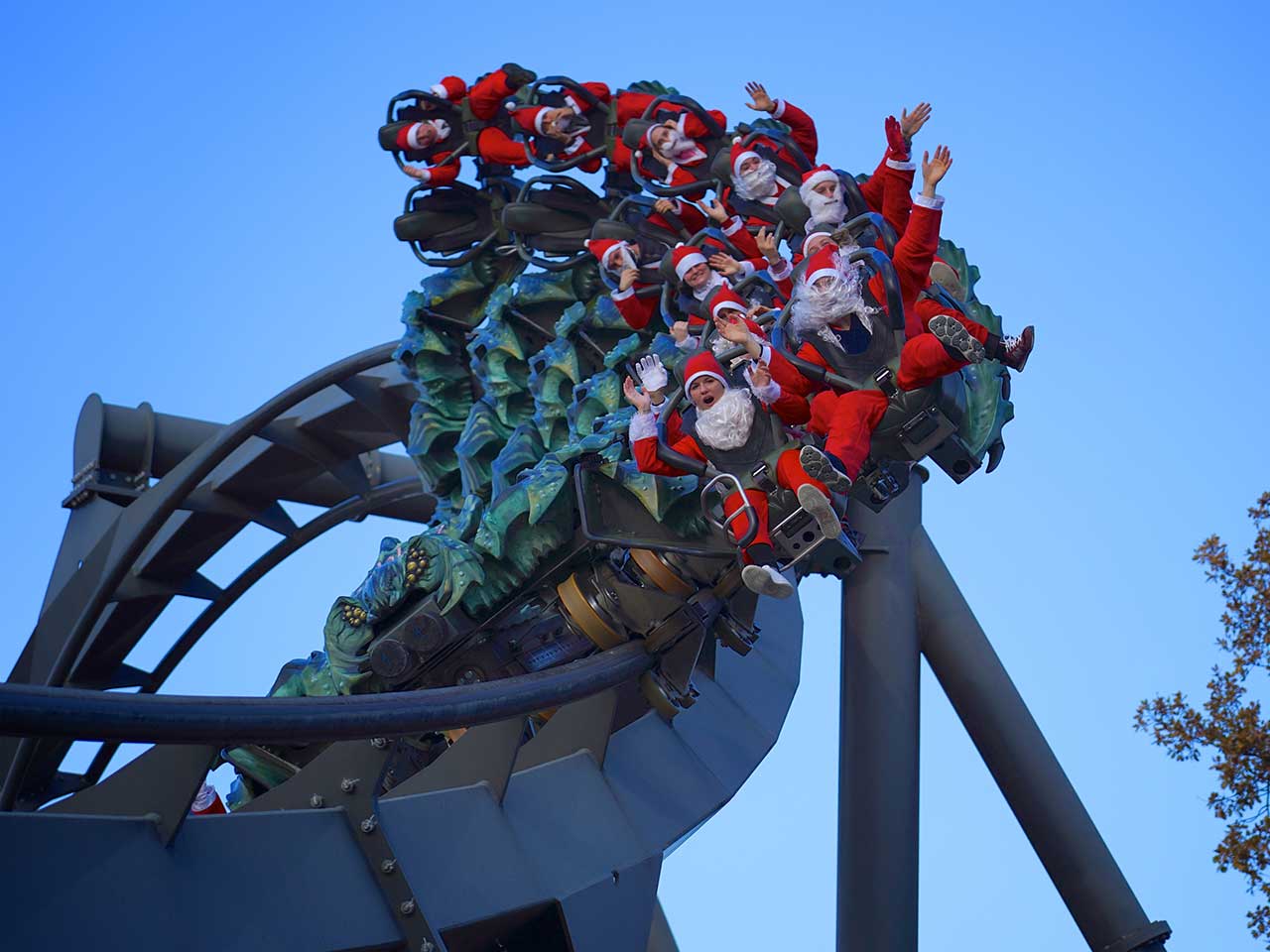 GARDALAND MAGIC WINTER CON LO SCONTO DEL CLUB