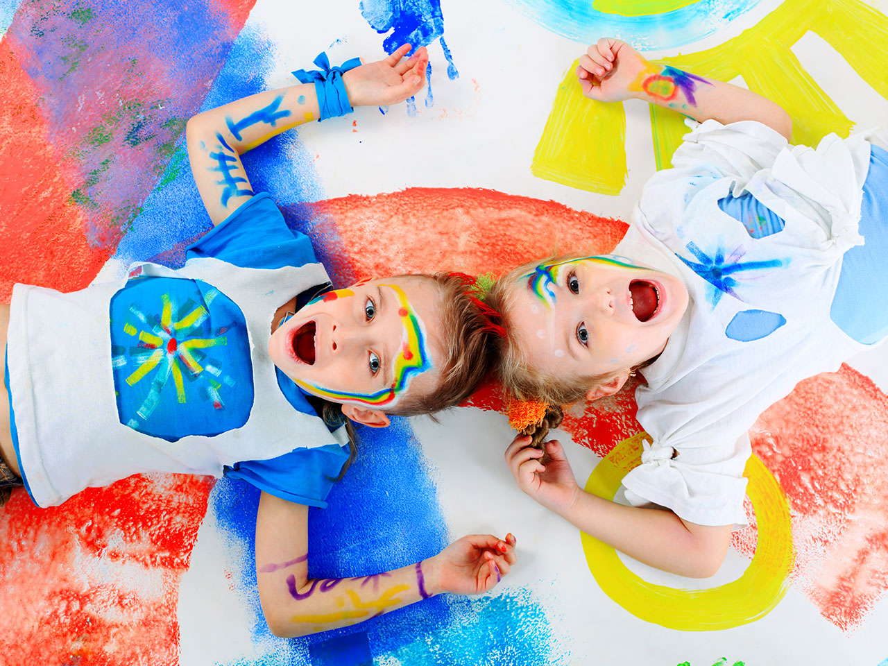 I MIGLIORI LABORATORI PER BAMBINI