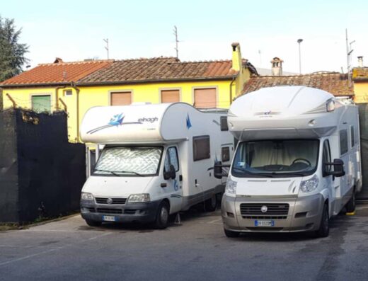 IL PARCHEGGIO DEL BORGO