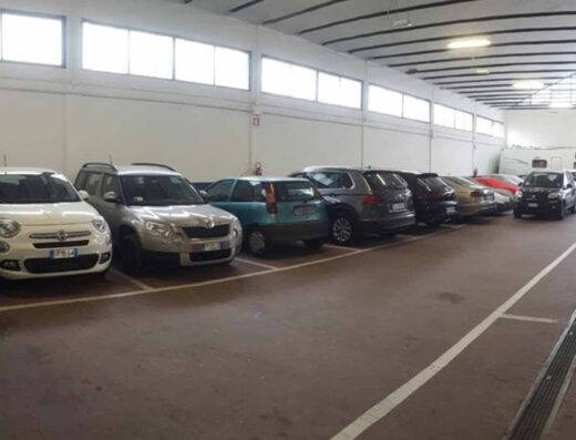IL PARCHEGGIO DEL BORGO