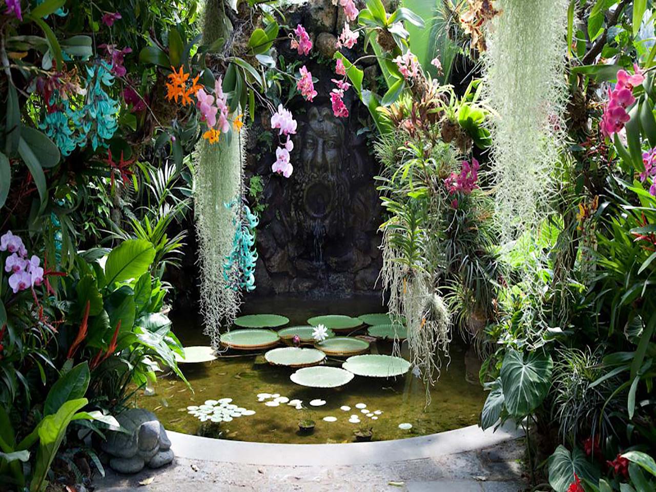 5 GIARDINI DA VISITARE IN CAMPER