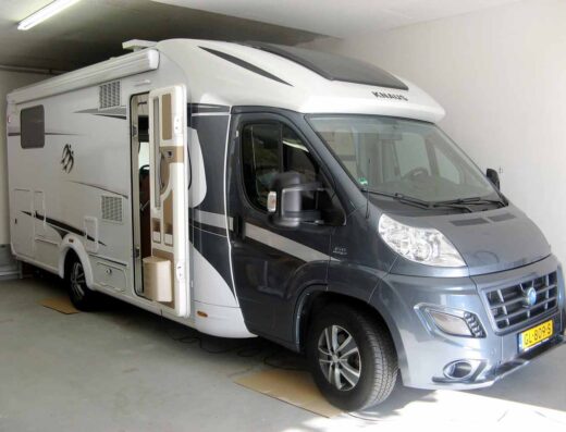 SOSTA CAMPER FROSOLONE