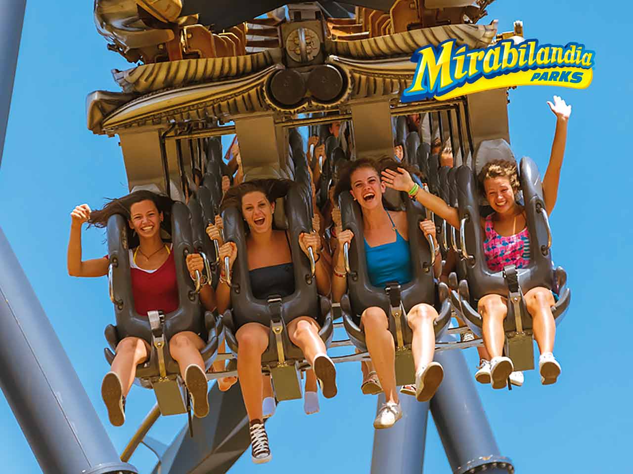 Mirabilandia. I numeri del divertimento