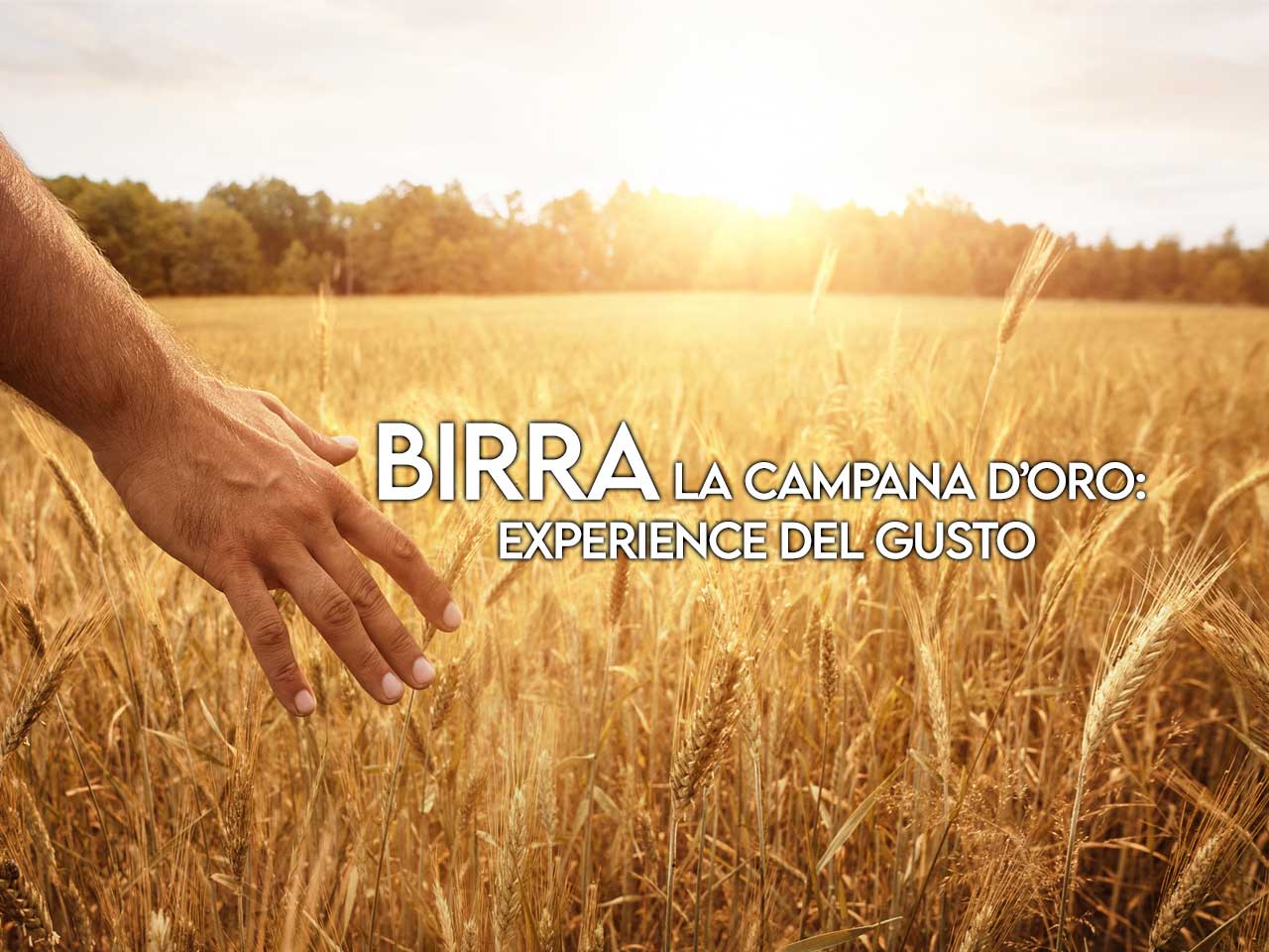 ULTIMI GIORNI DI PROMO AL BIRRIFICIO LA CAMPANA DORO