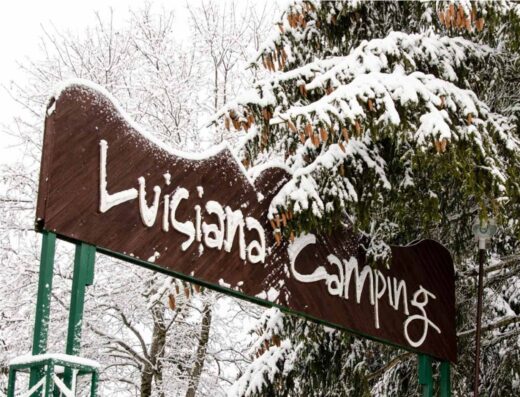 LUISIANA CAMPING