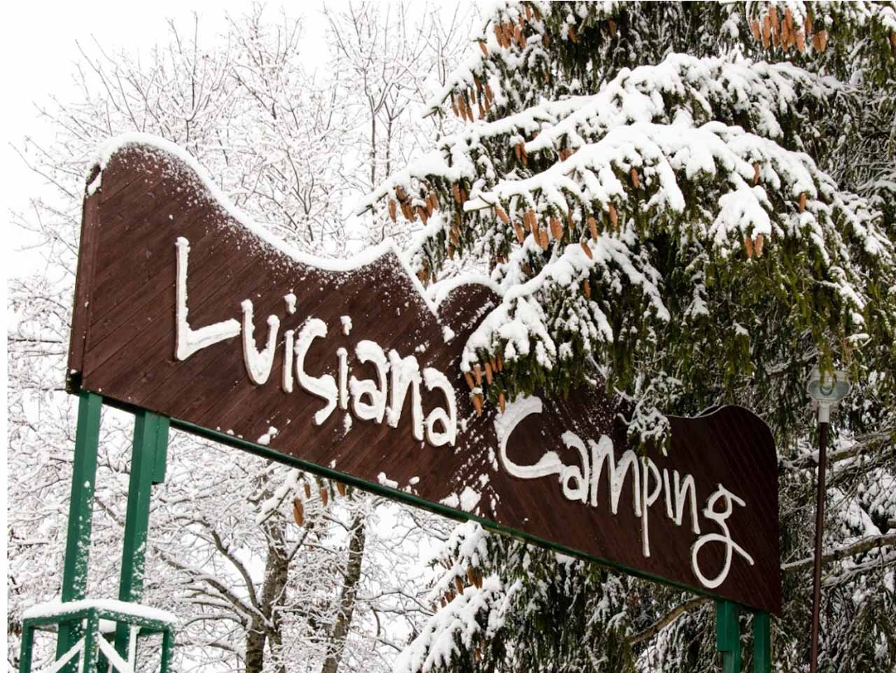 Luisiana camping