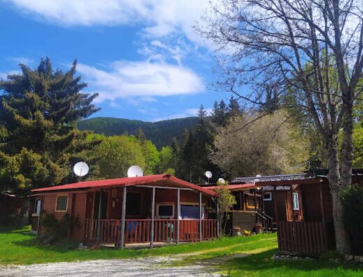 LUISIANA CAMPING