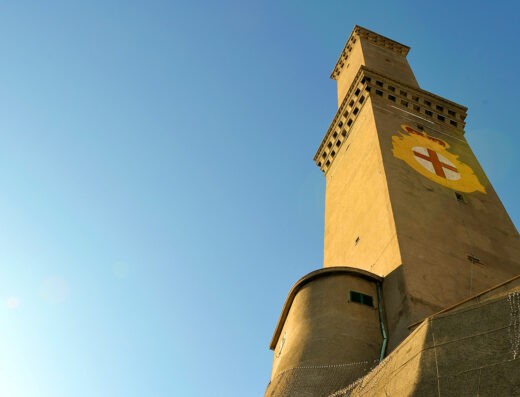 MUSEI DI GENOVA – LANTERNA