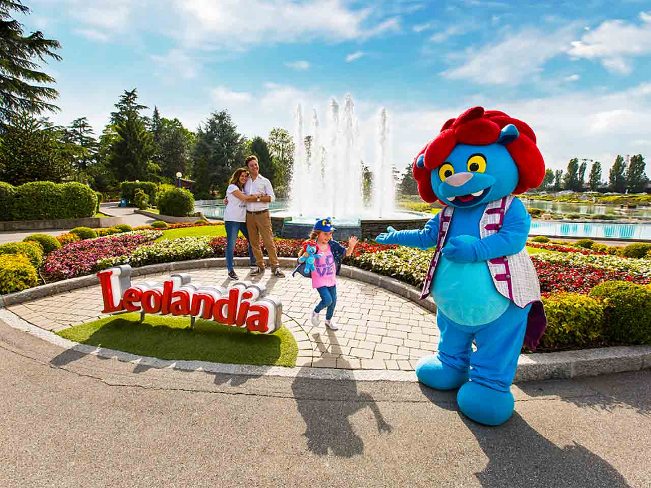 50 anni di divertimento a Leolandia. Festeggia e risparmia con la tessera!