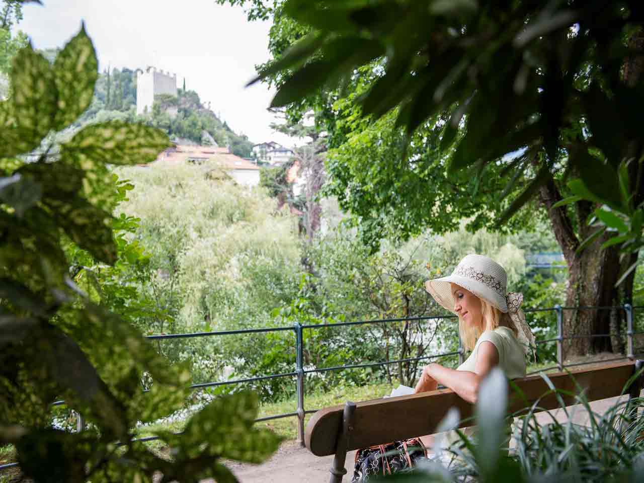FONTANE E POESIA: PERCORSI DA SOGNO A MERANO