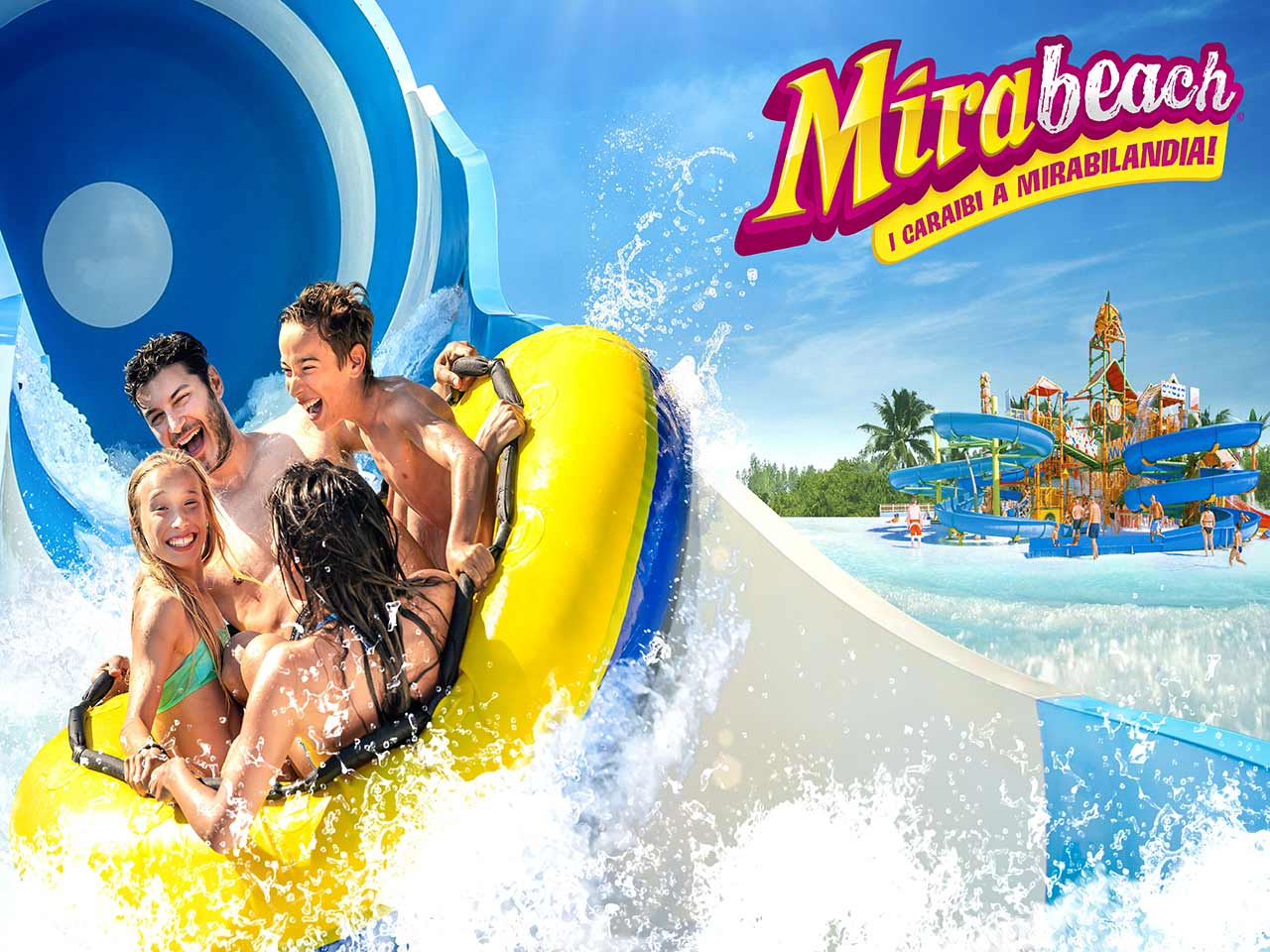 Mirabeach: i Caraibi in Romagna con lo sconto del Club