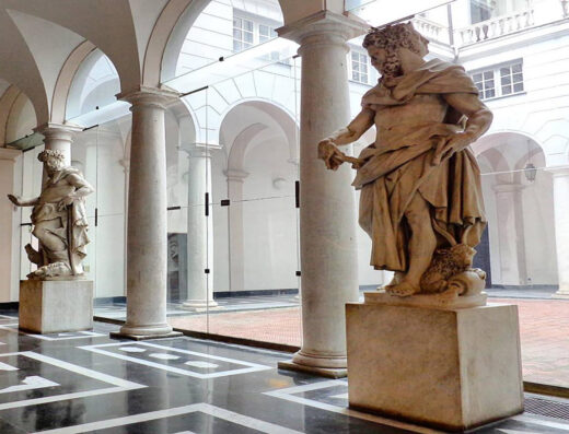 MUSEI DI GENOVA – MUSEI DI STRADA NUOVA PALAZZO BIANCO