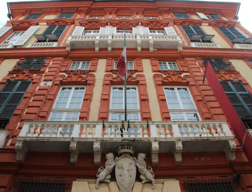 MUSEI DI GENOVA – MUSEI DI STRADA NUOVA PALAZZO ROSSO