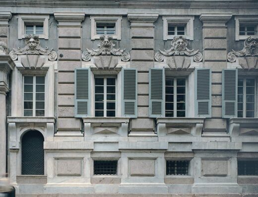 MUSEI DI GENOVA – MUSEI DI STRADA NUOVA PALAZZO TURSI