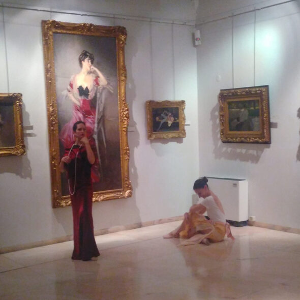 Musei di genova - civiche raccolte frugone