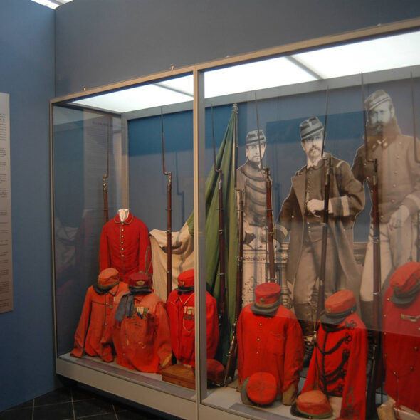 Musei di genova - museo del risorgimento