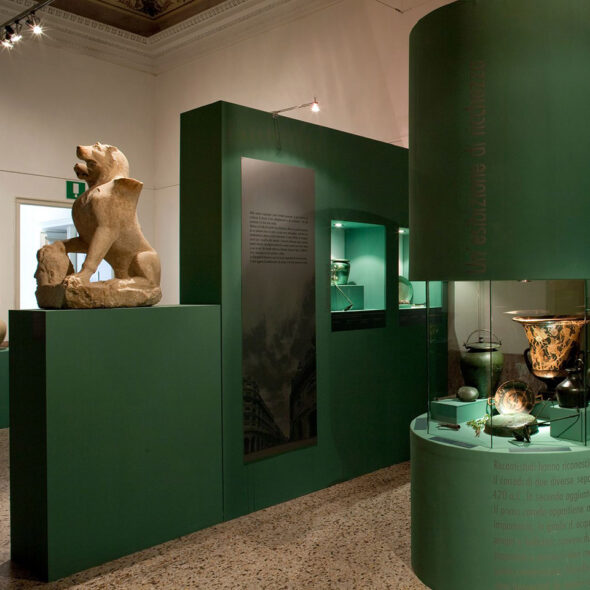 Musei di genova - museo di archeologia ligure