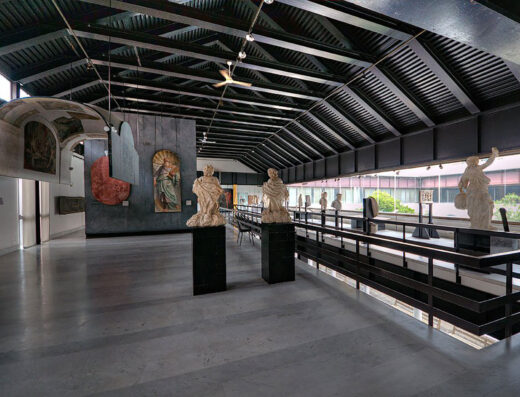 MUSEI DI GENOVA – MUSEO DI SANT’AGOSTINO