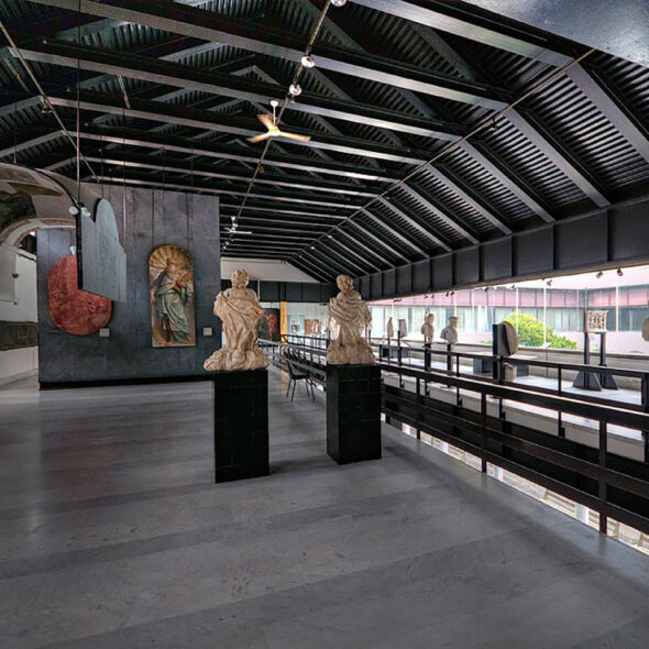 Musei di genova - museo di sant’agostino