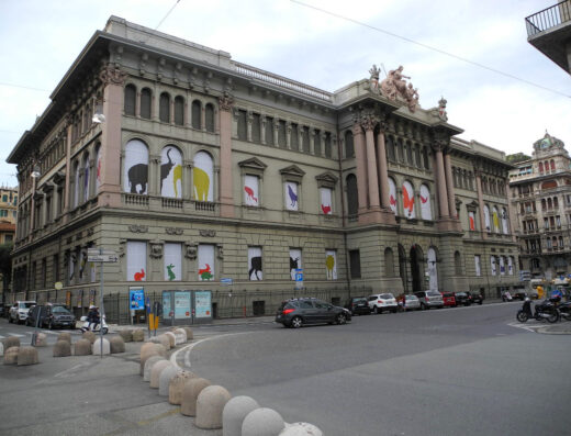 MUSEI DI GENOVA – MUSEO DI STORIA NATURALE GIACOMO DORIA