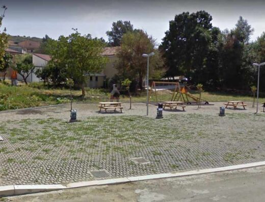 AREA SOSTA CAMPER ORSARA DI PUGLIA
