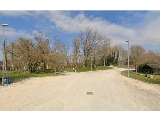 PARCHEGGIO PARCO E ORMEGGIO
