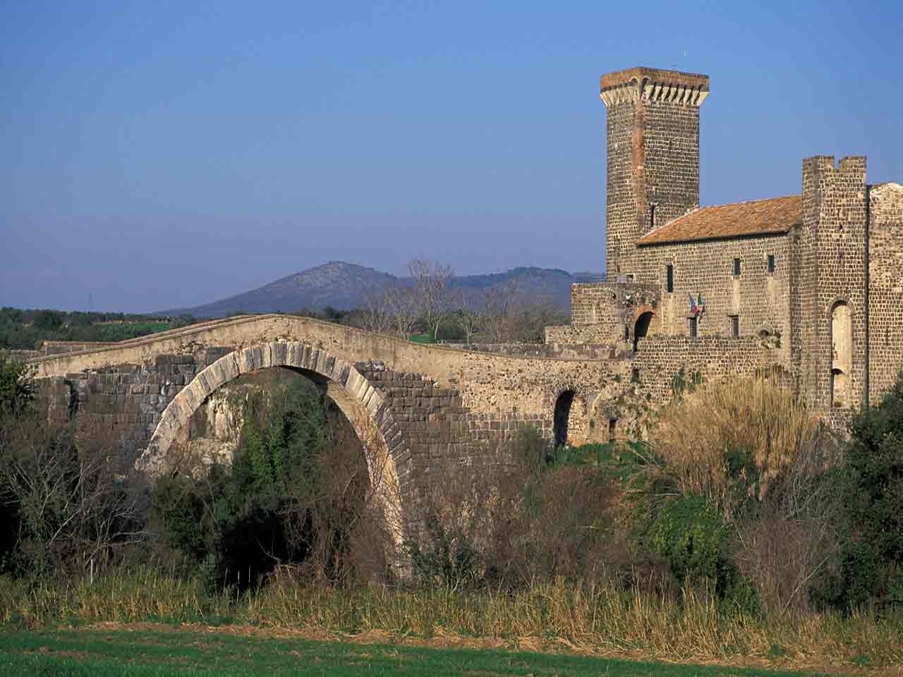 Le meraviglie del Parco Archeologico Naturalistico di Vulci con la Promo fiera