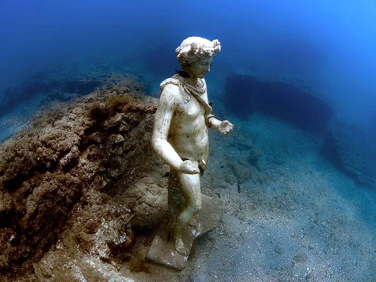 ATLANTIDE SI TROVA IN ITALIA