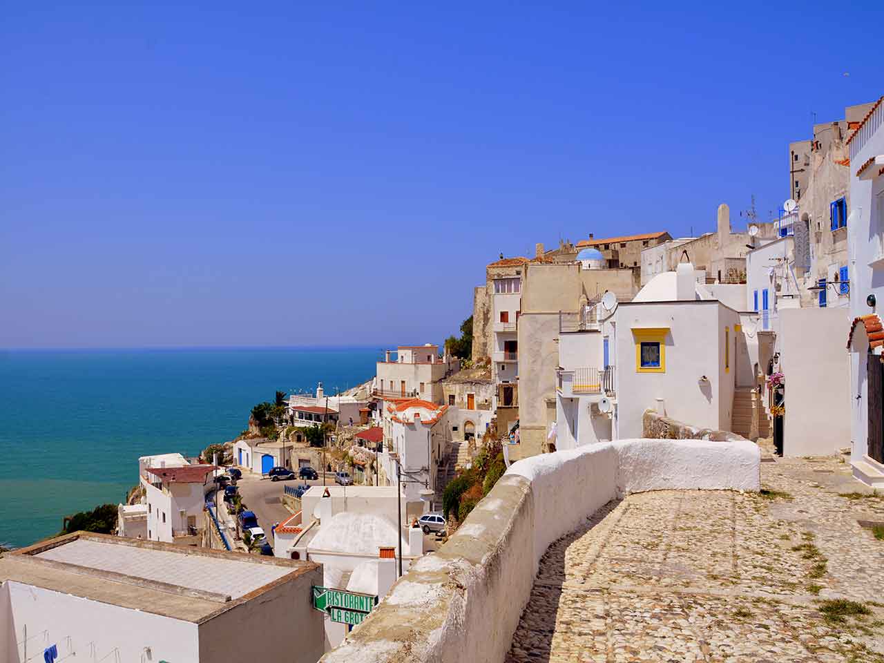 Settembre a sei zampe. Sul Gargano con gli amici pelosi.