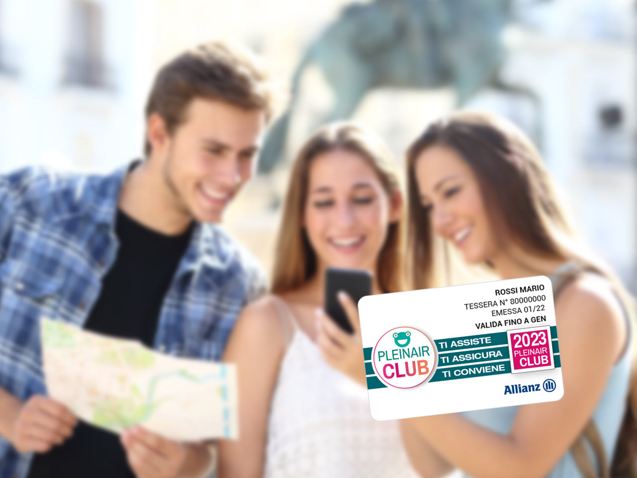 PLEINAIRCLUB: viaggiare in camper non è mai stato così facile