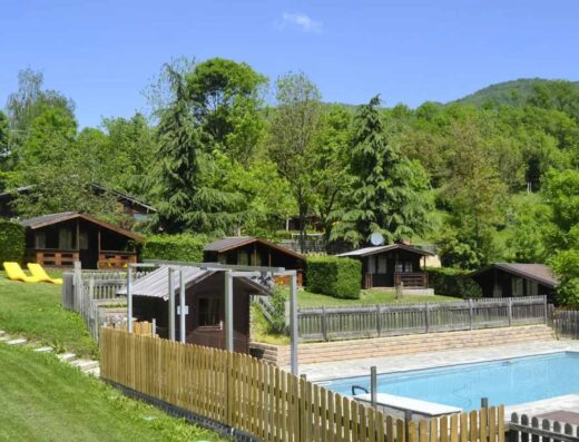 STURA RIVER VILLAGE – RAFTING