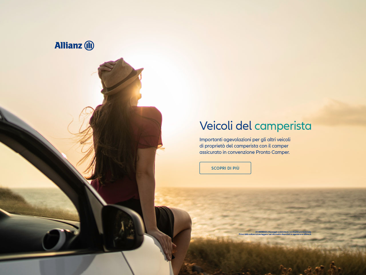 Allianz - Gli Altri veicoli del camperista