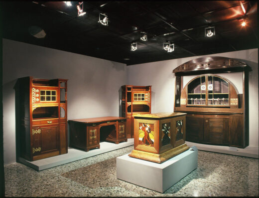 MUSEI DI GENOVA – WOLFSONIANA