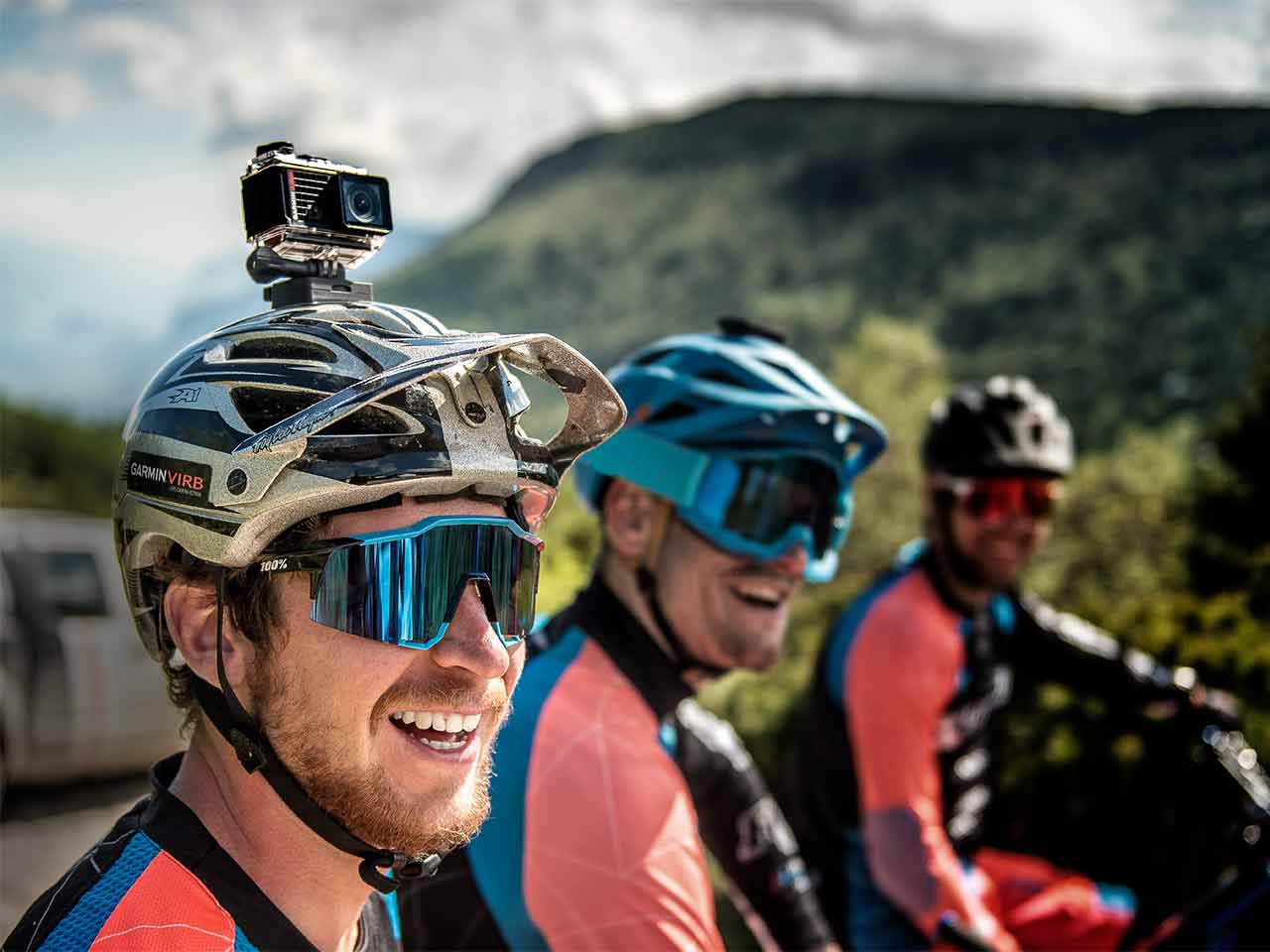 5 MODELLI DI ACTION CAM PLEINAIRCLUB APPROVED