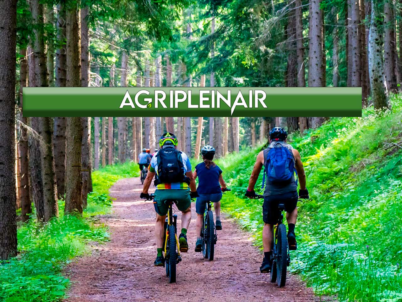 I MIGLIORI AGRICAMPEGGI SULLE PISTE CICLABILI