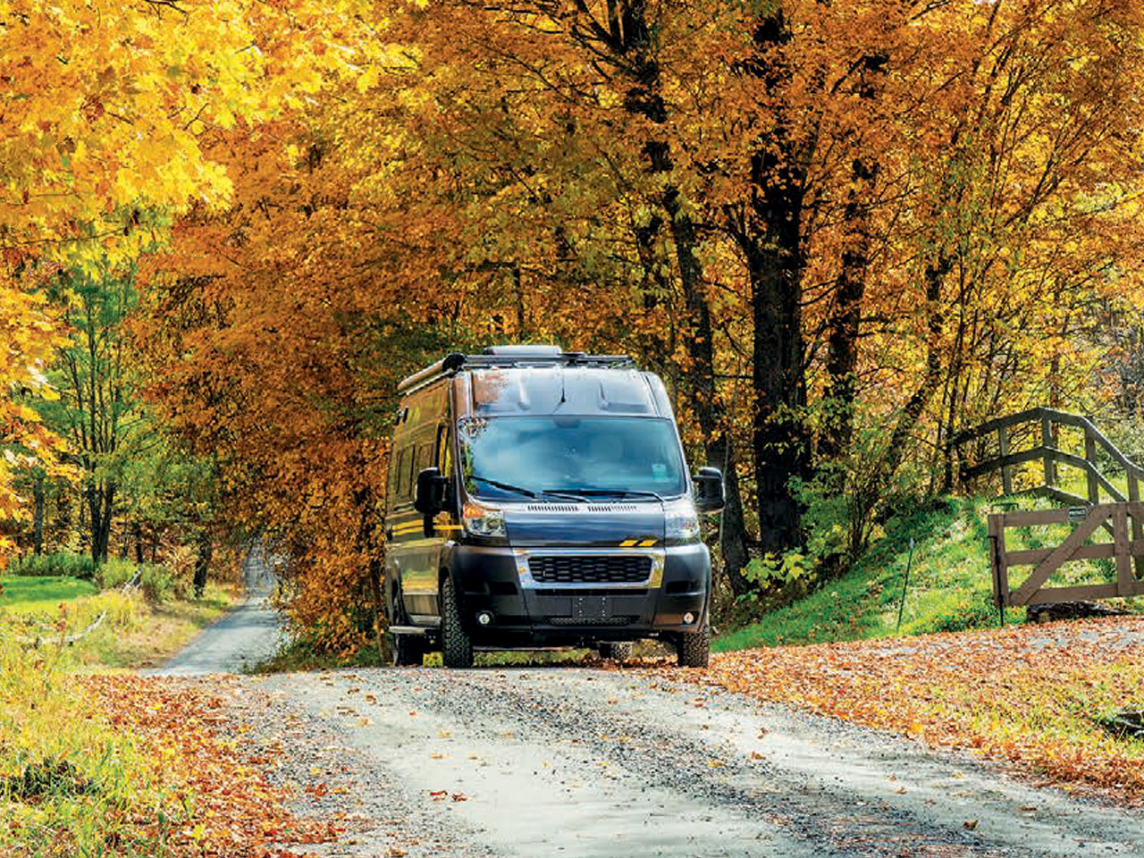 FOLIAGE NEL CASENTINO