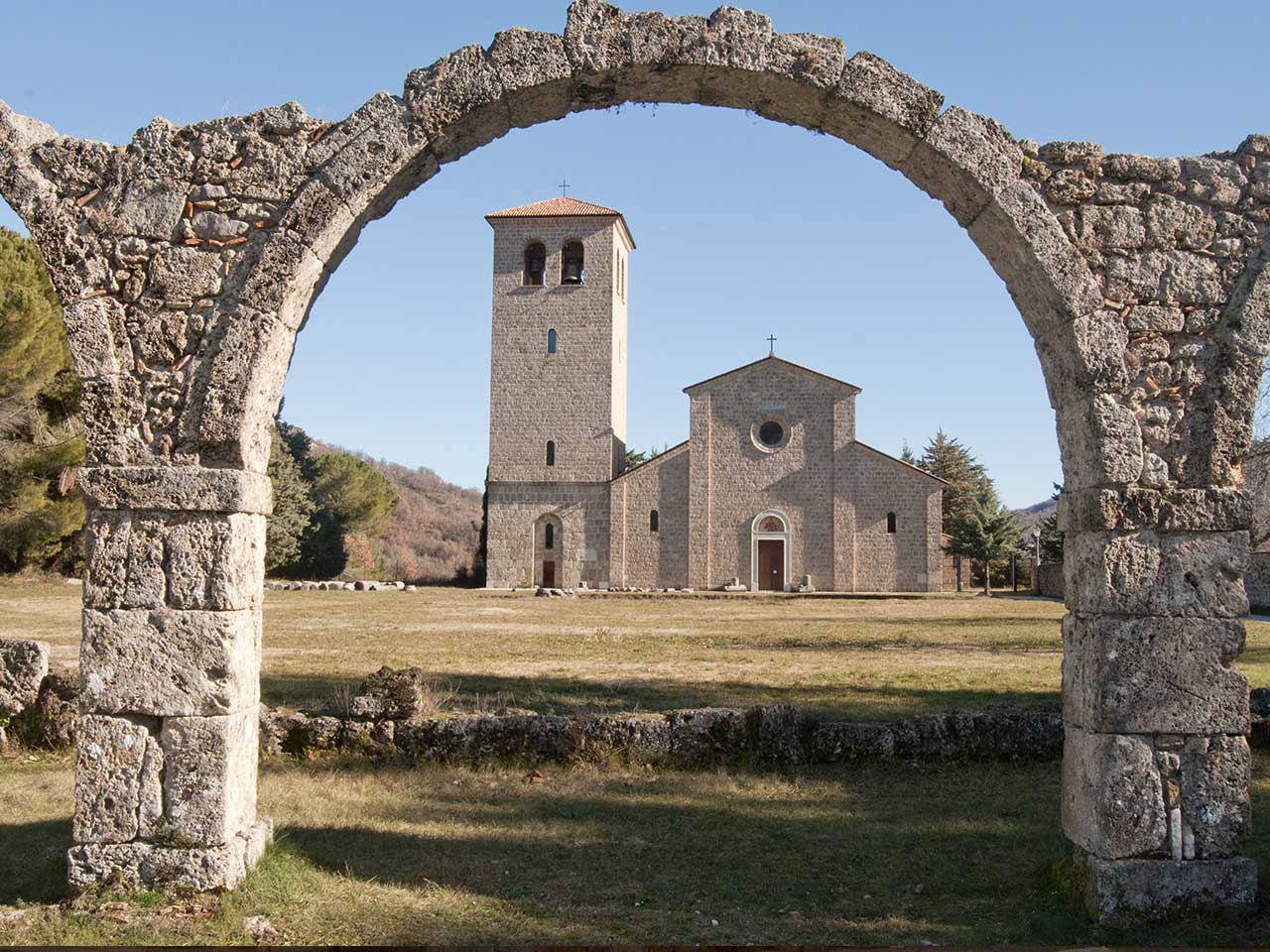 ALTO MOLISE IN CAMPER