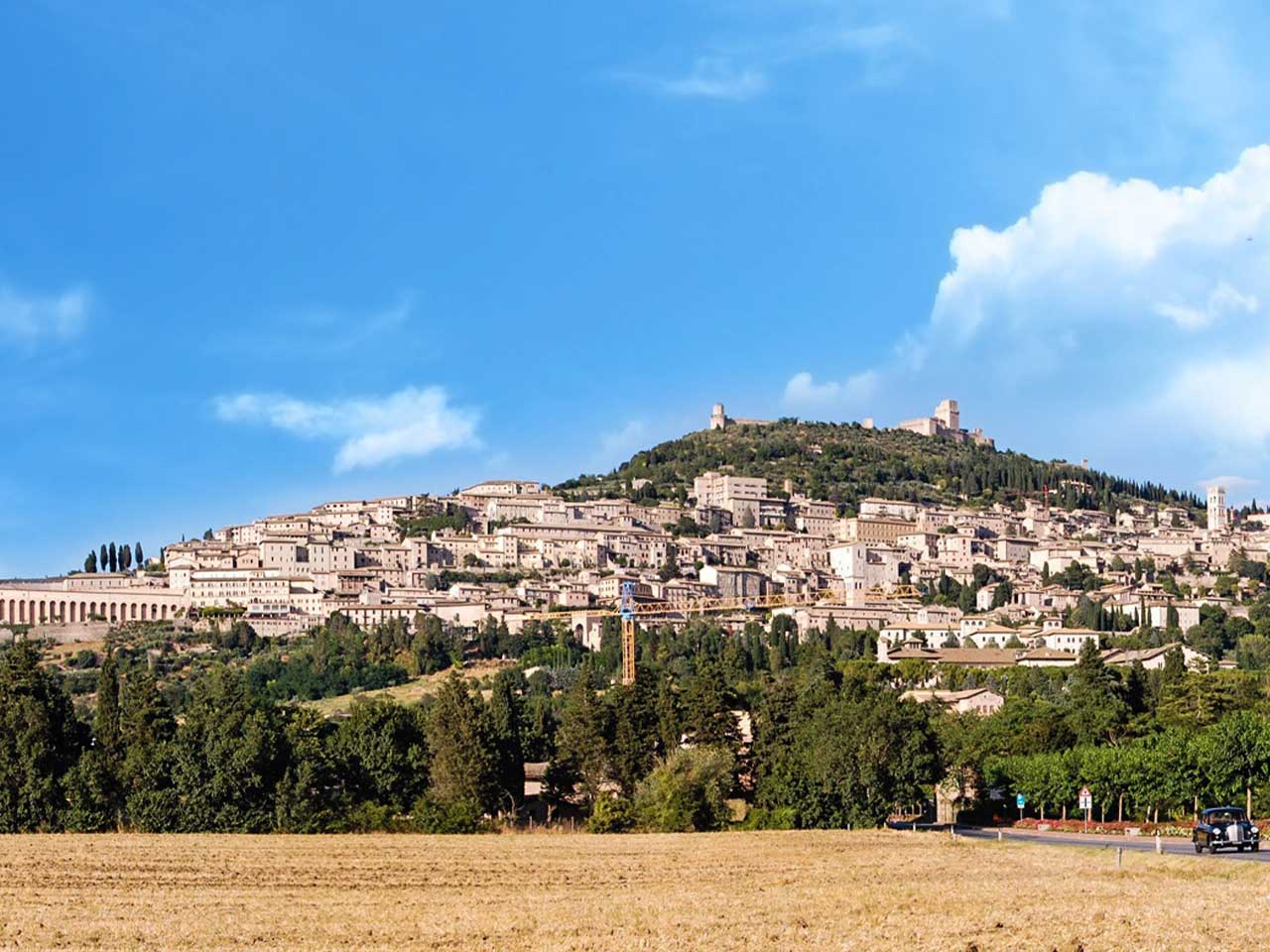ASSISI E LUMBRIA OSPITANO IL 44° EURO CC