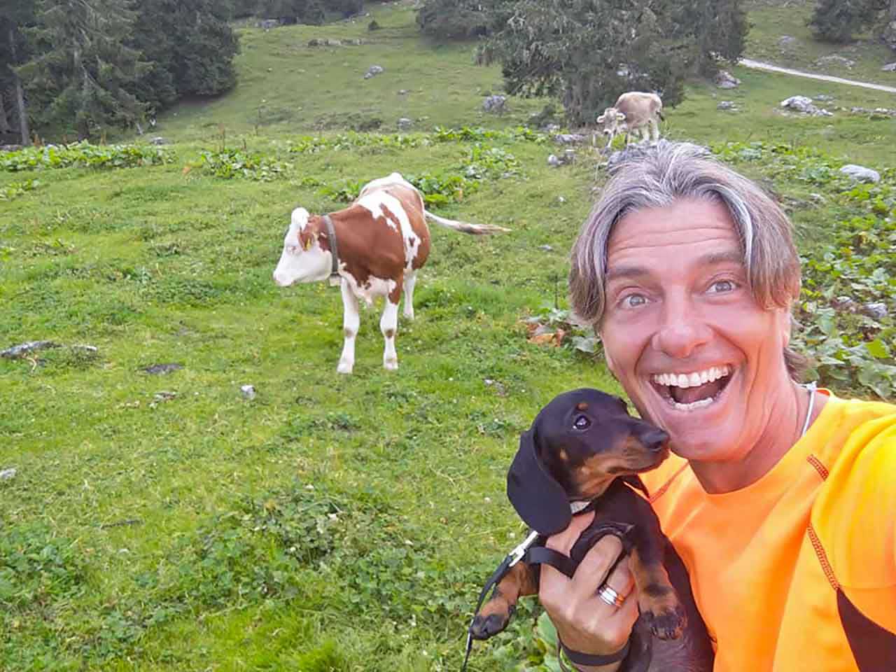 GIULIANO E FAMIGLIA IN SICILIA PER CAMPER RAI1