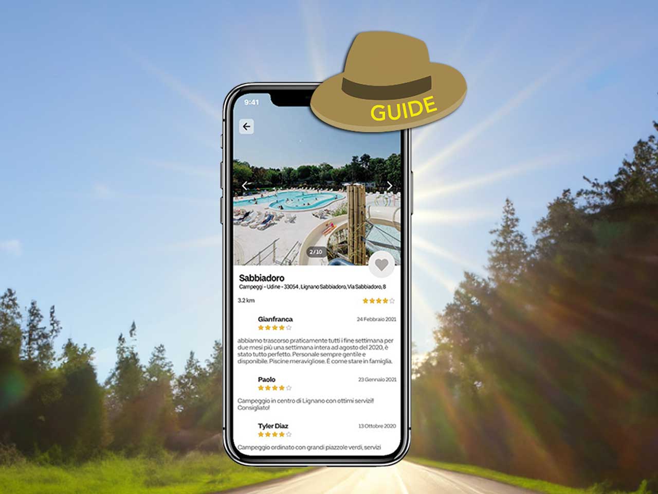 SUMMER CAMP 2023 GUIDE DEL CLUB