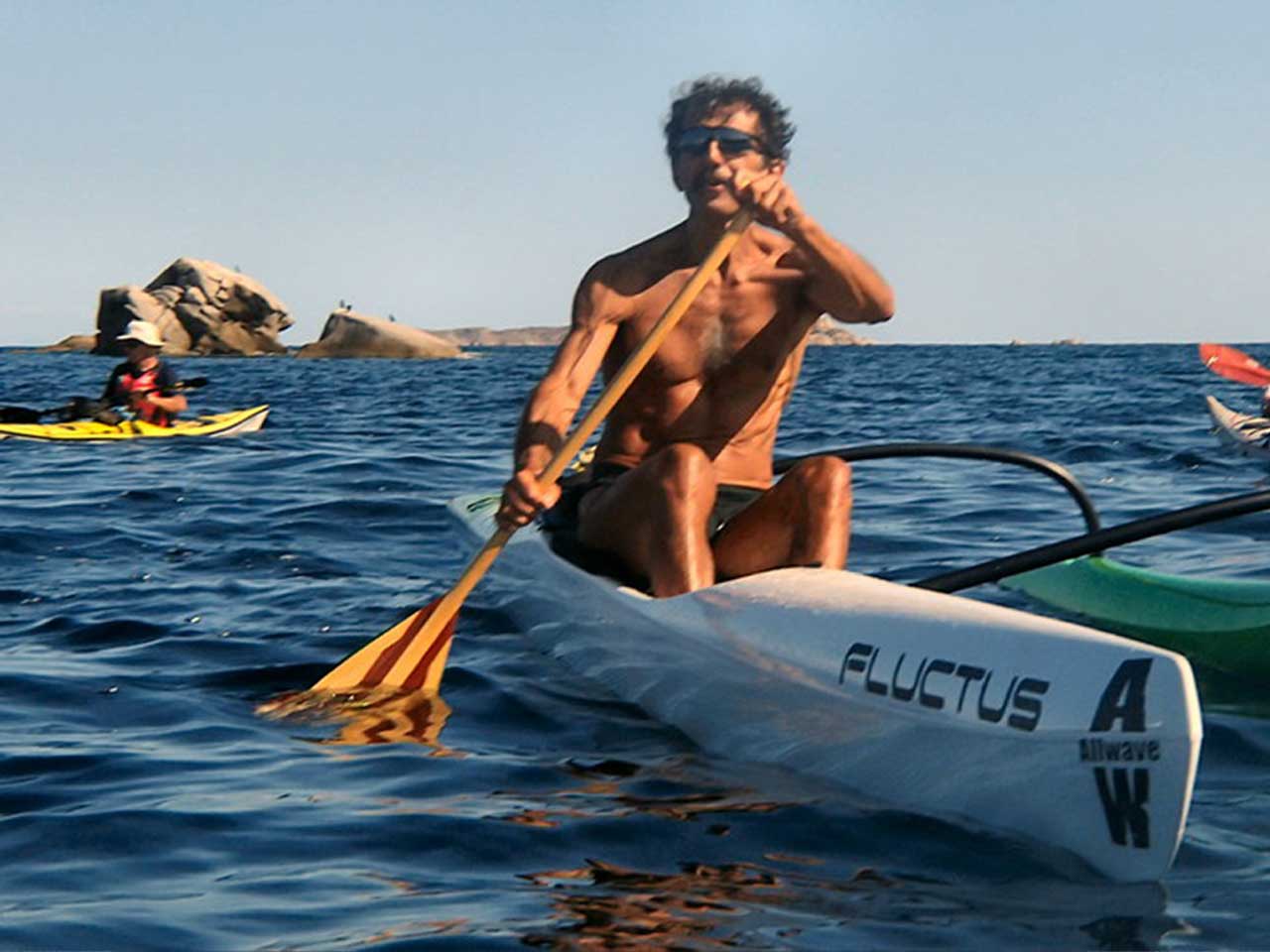 MAURIZIO PATANÈ PROTAGONISTA DELLA SETTIMANA DI CAMPER SU RAI1
