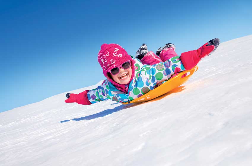 GLI SCONTI PER LA VACANZA SULLA NEVE