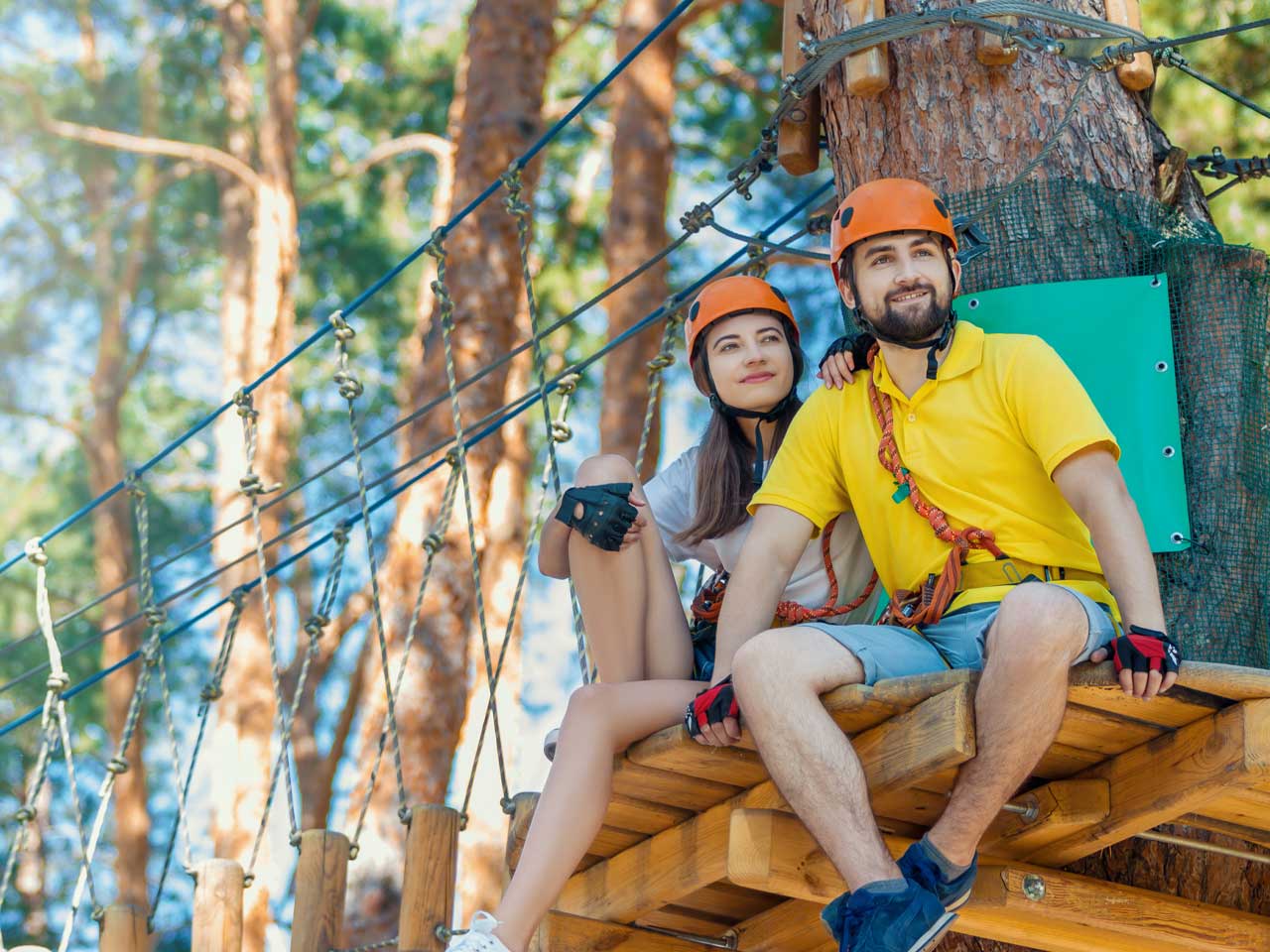 PARCHI AVVENTURA. GLI SCONTI DEL PLEINAIRCLUB