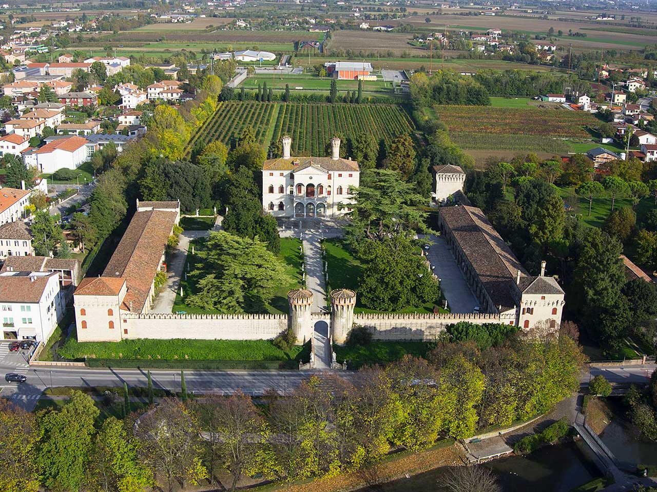 WEEKEND IN CAMPER A TREVISO E DINTORNI