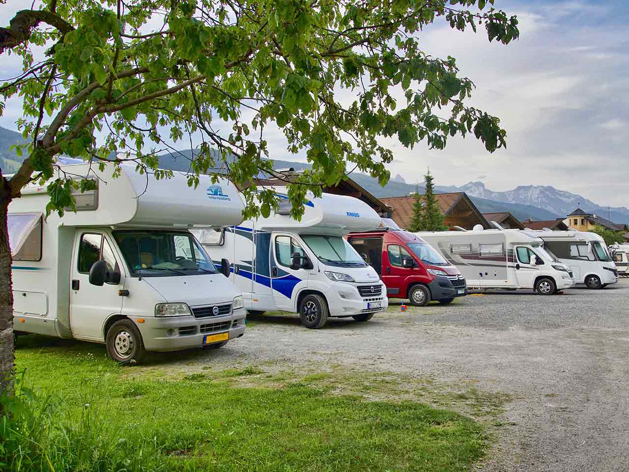 5 CONSIGLI PER IL NOLEGGIO DEL CAMPER